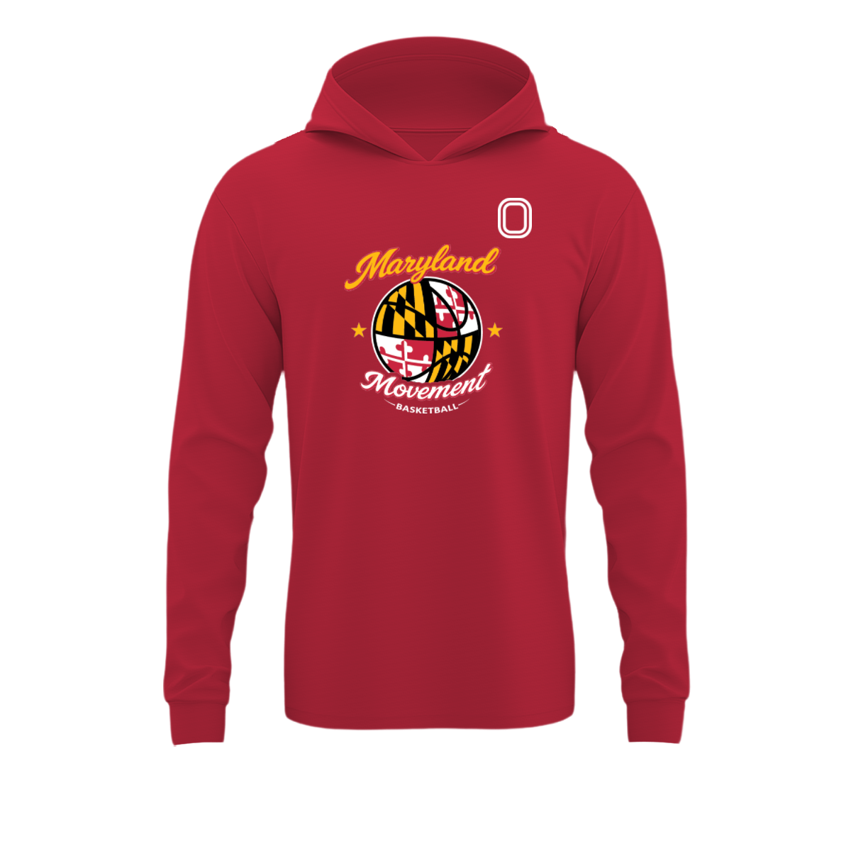 Youth Midweight Hooded Sweatshirt