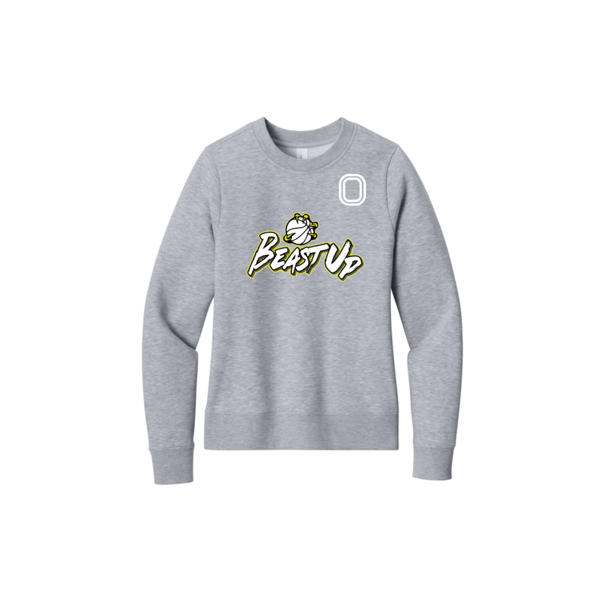 Women's Crewneck Sweatshirt