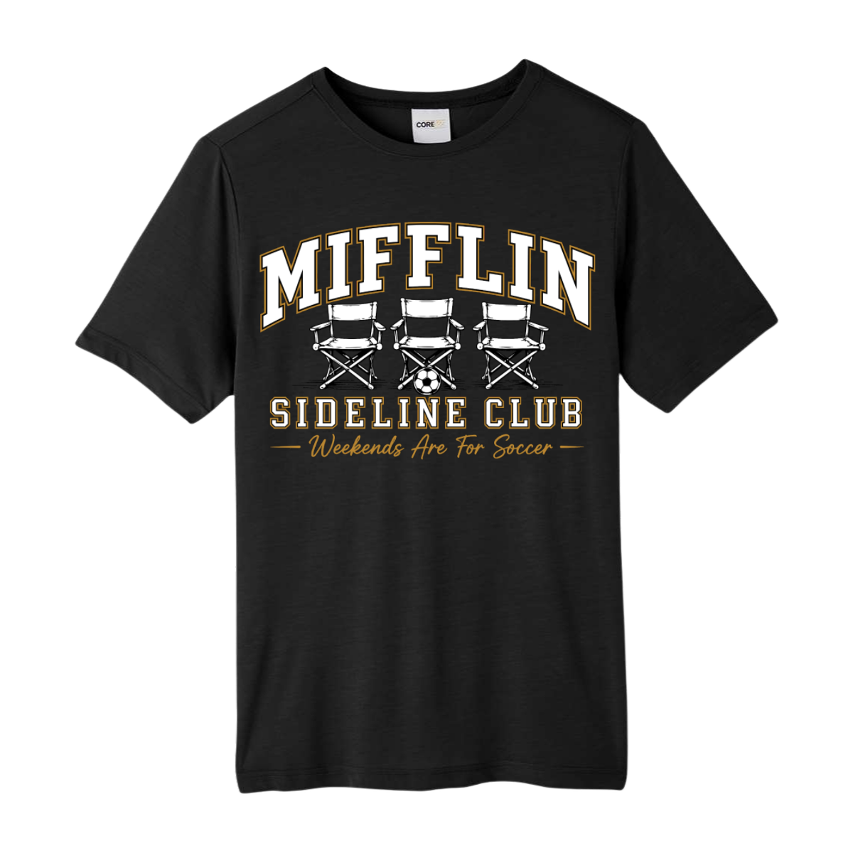 Performance Short Sleeve Tee - SIDELINE