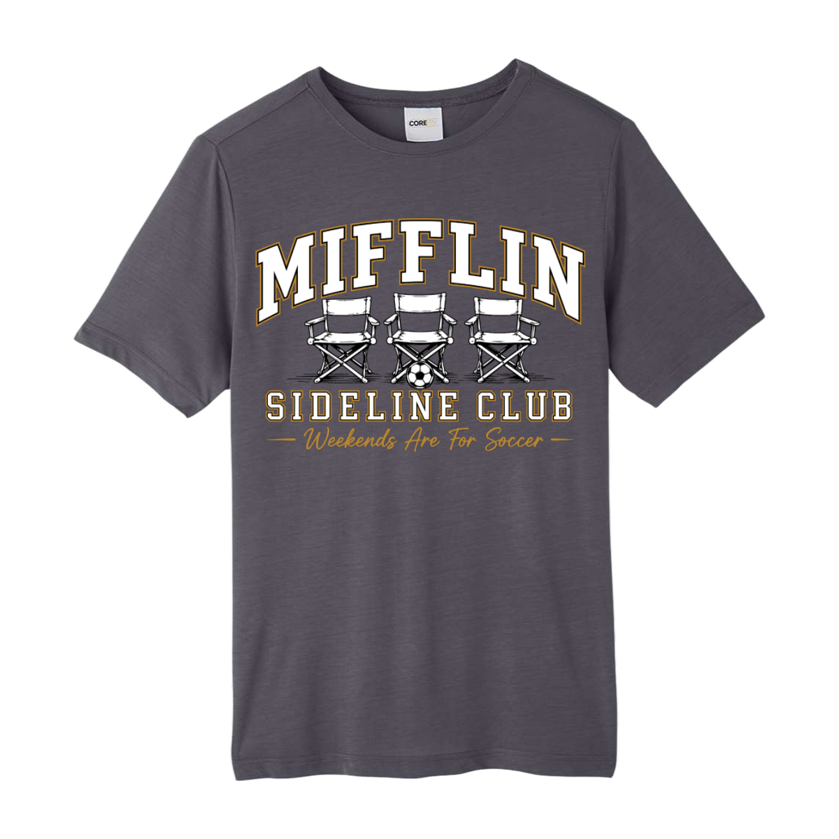 Performance Short Sleeve Tee - SIDELINE