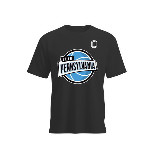 Short Sleeve Tri-Blend Tee