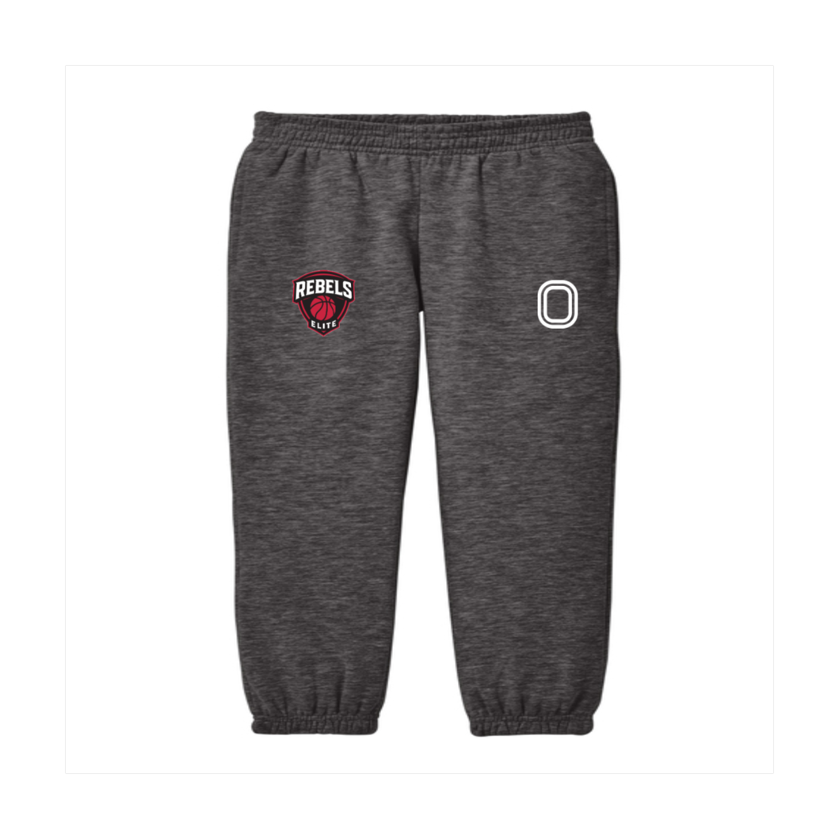 Youth Cuffed Sweatpant