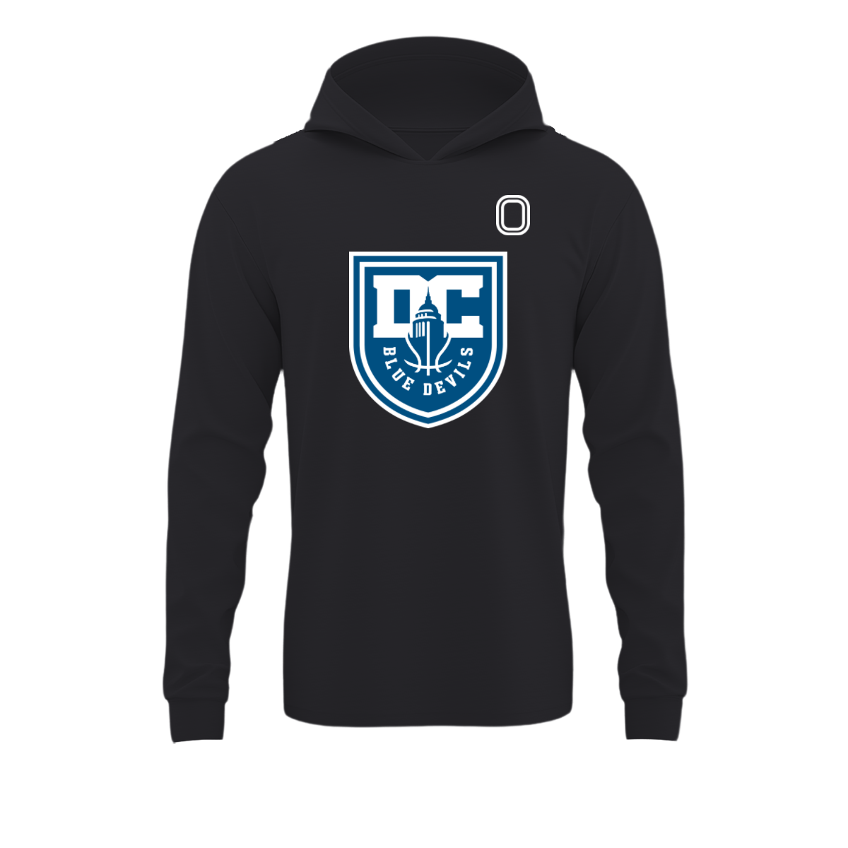 Heavyweight Hooded Sweatshirt