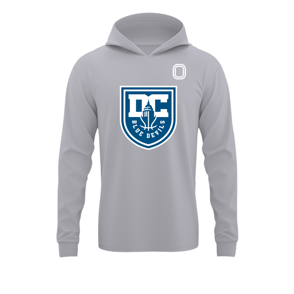 Heavyweight Hooded Sweatshirt