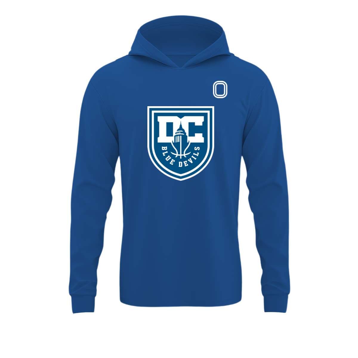 Heavyweight Hooded Sweatshirt