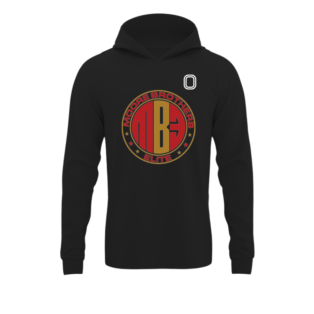 Women's Midweight Hooded Sweatshirt