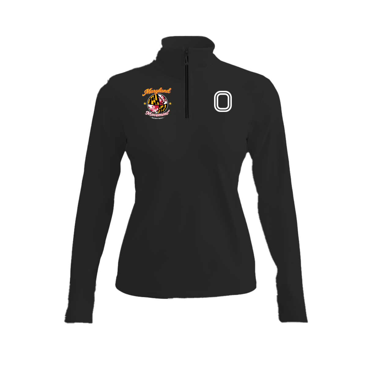 Women's Performance 1/4-Zip