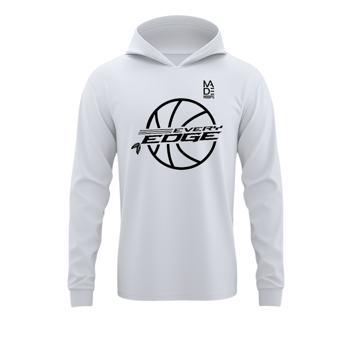 Heavyweight Hooded Sweatshirt