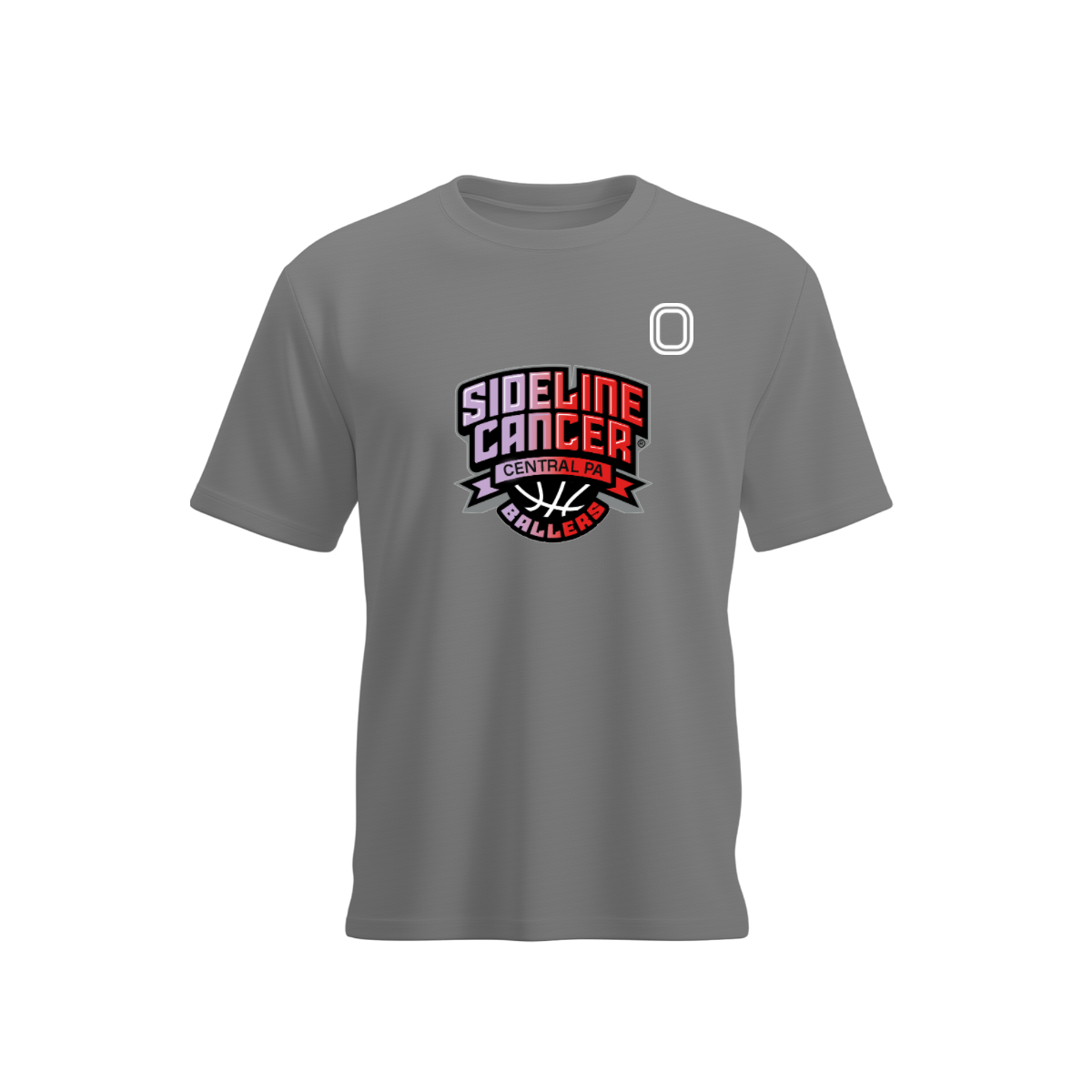 Youth Short Sleeve Tri-Blend Tee