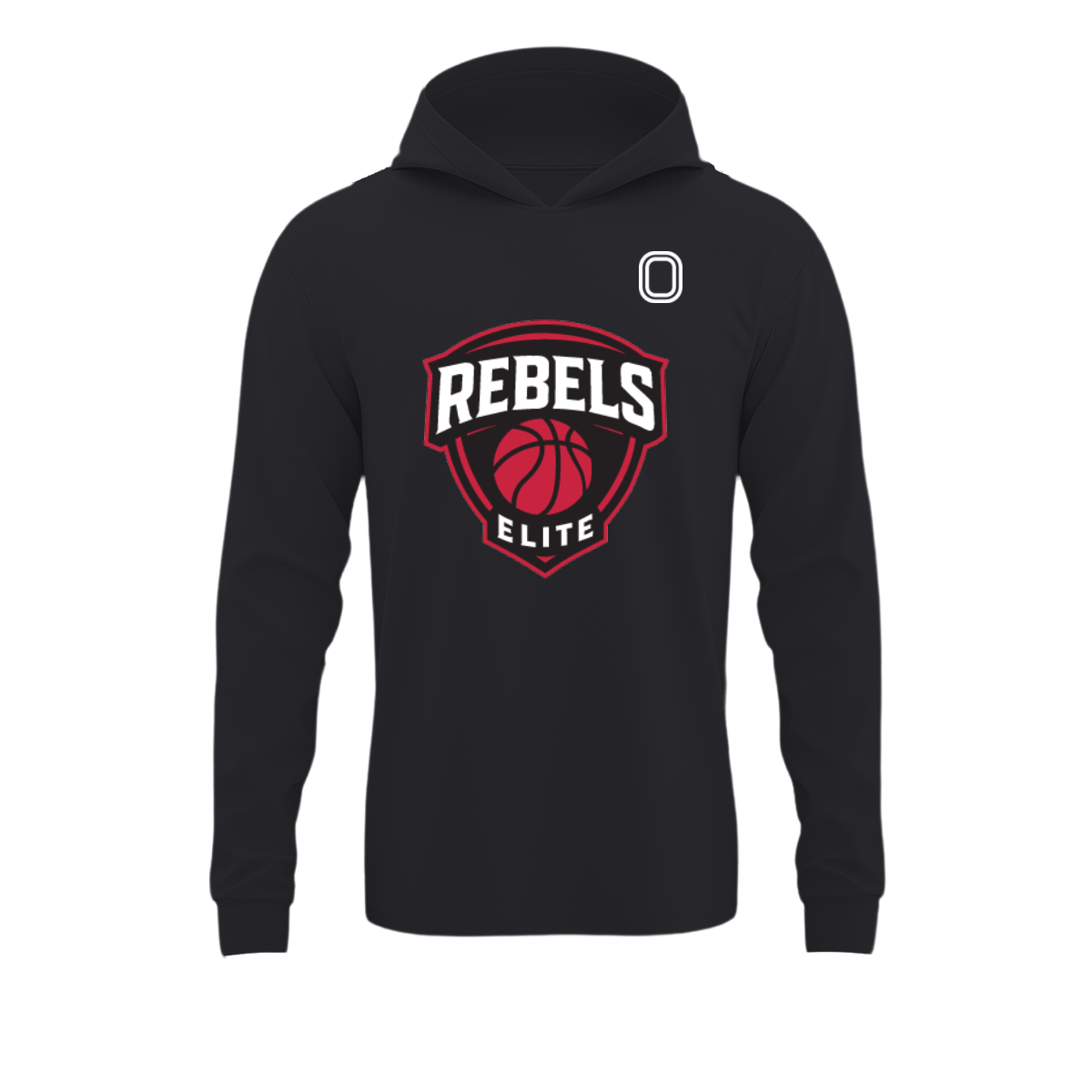 Heavyweight Hooded Sweatshirt