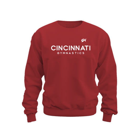 Youth Fleece Crew
