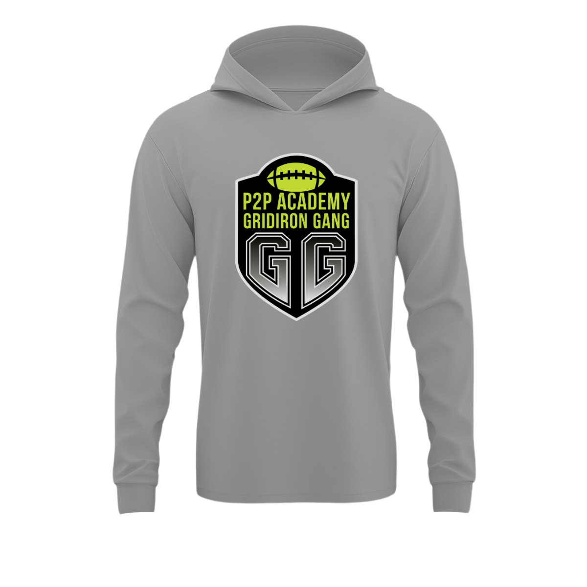 Women's Midweight Hooded Sweatshirt