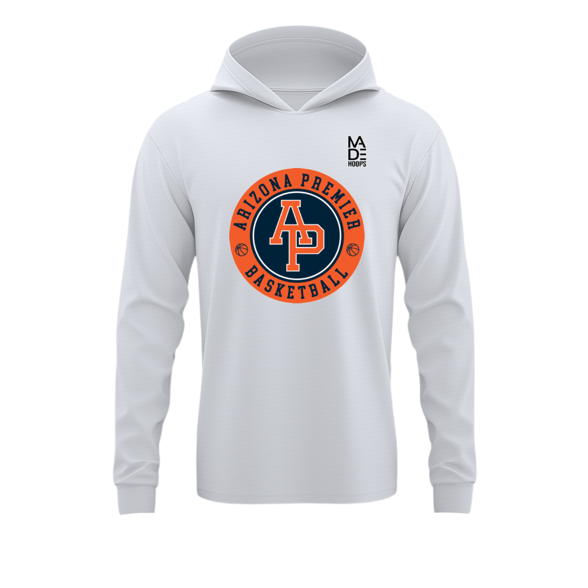 Youth Midweight Hooded Sweatshirt