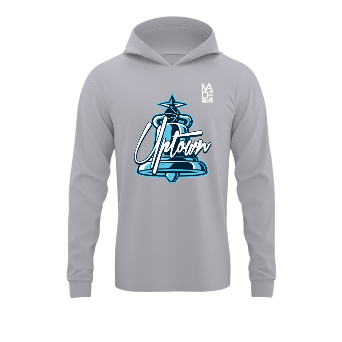 Heavyweight Hooded Sweatshirt