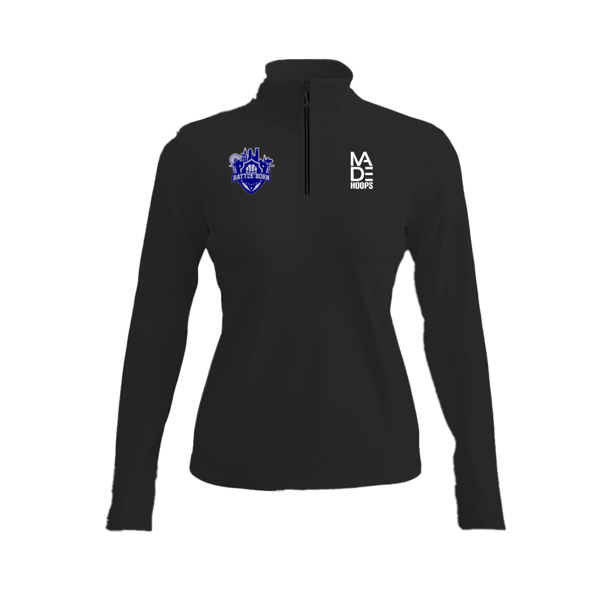 Women's Performance 1/4-Zip