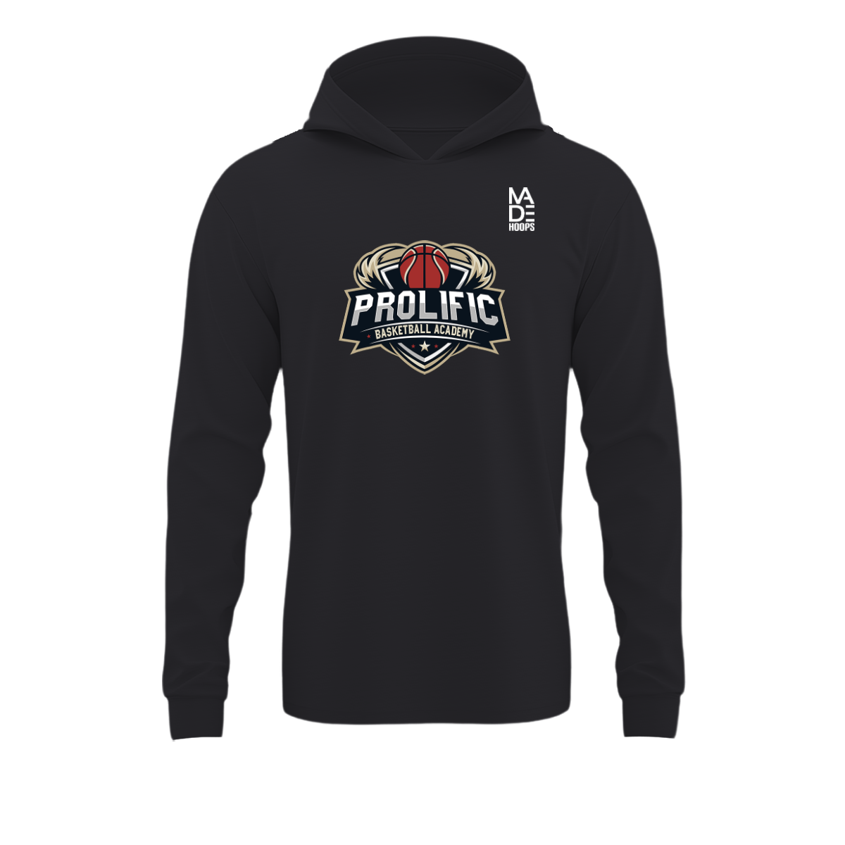 Youth Midweight Hooded Sweatshirt