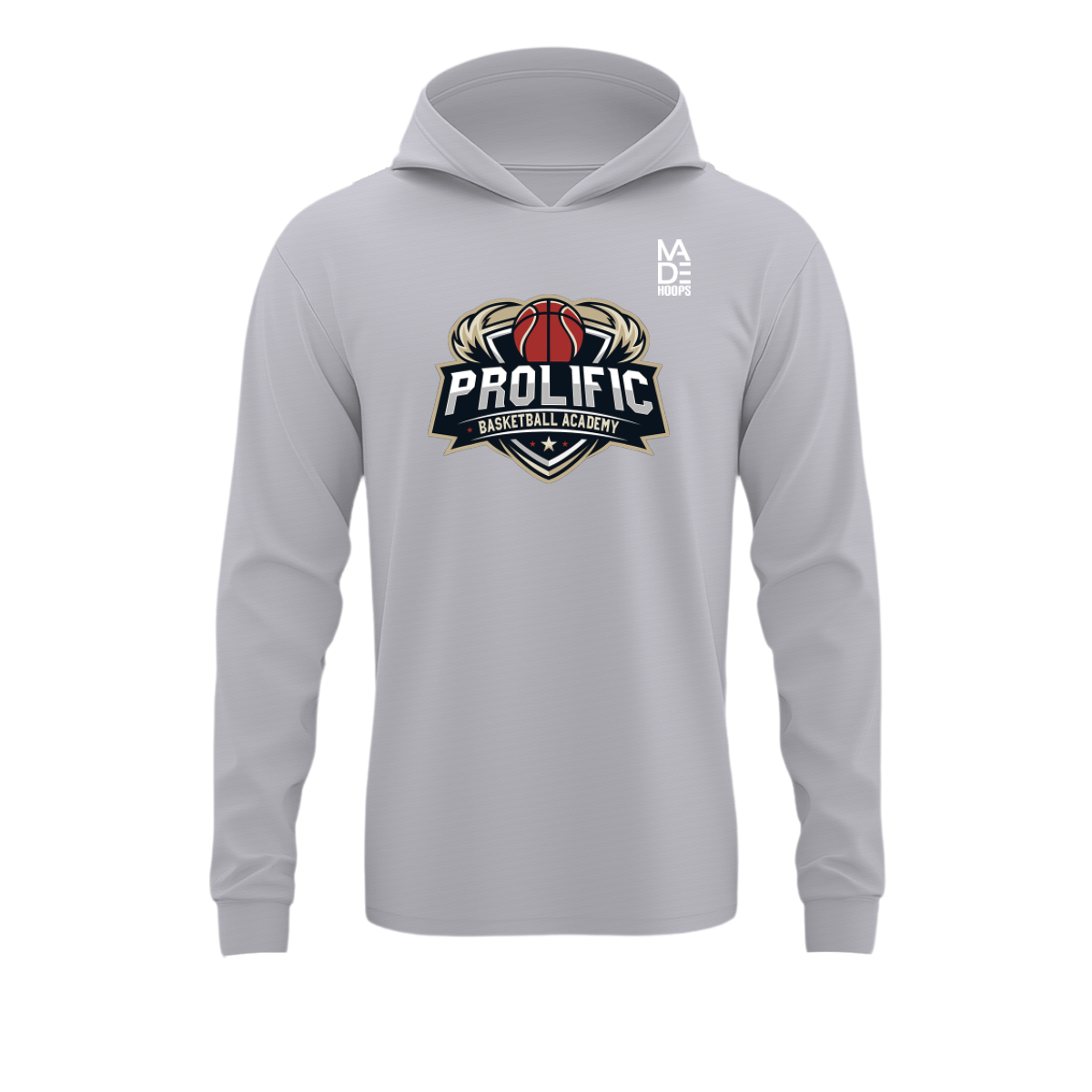 Youth Midweight Hooded Sweatshirt