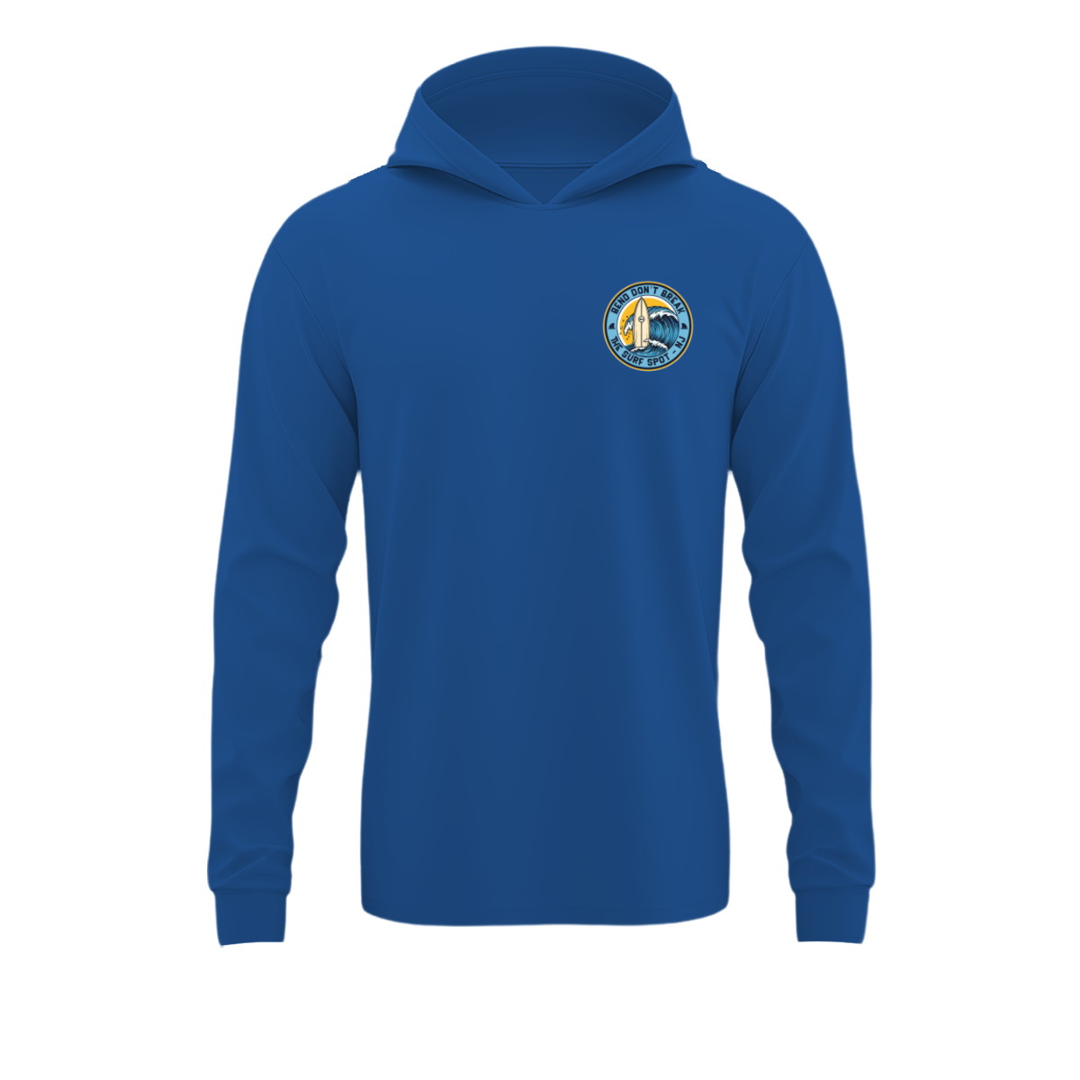 Heavyweight Pullover Hood