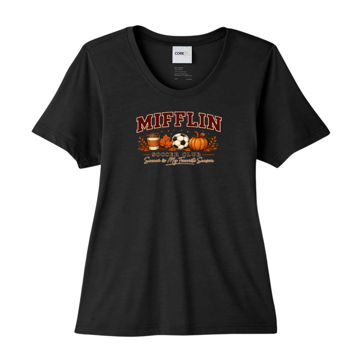 Women's Performance Short Sleeve Tee - SEASON