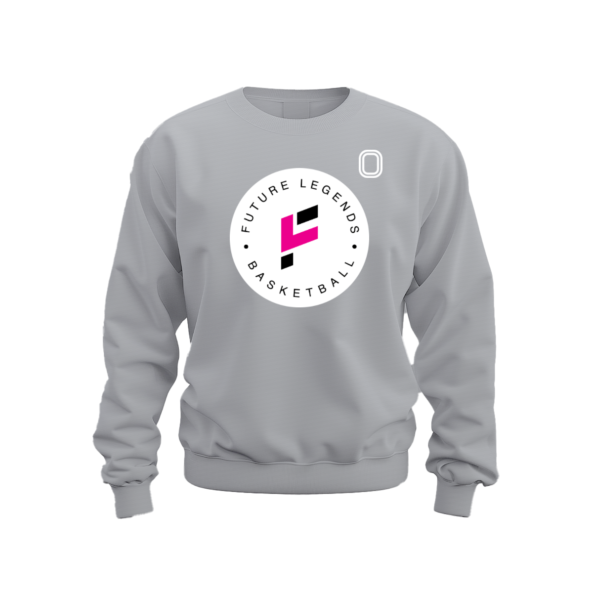 Youth Crewneck Sweatshirt (Girls logo)