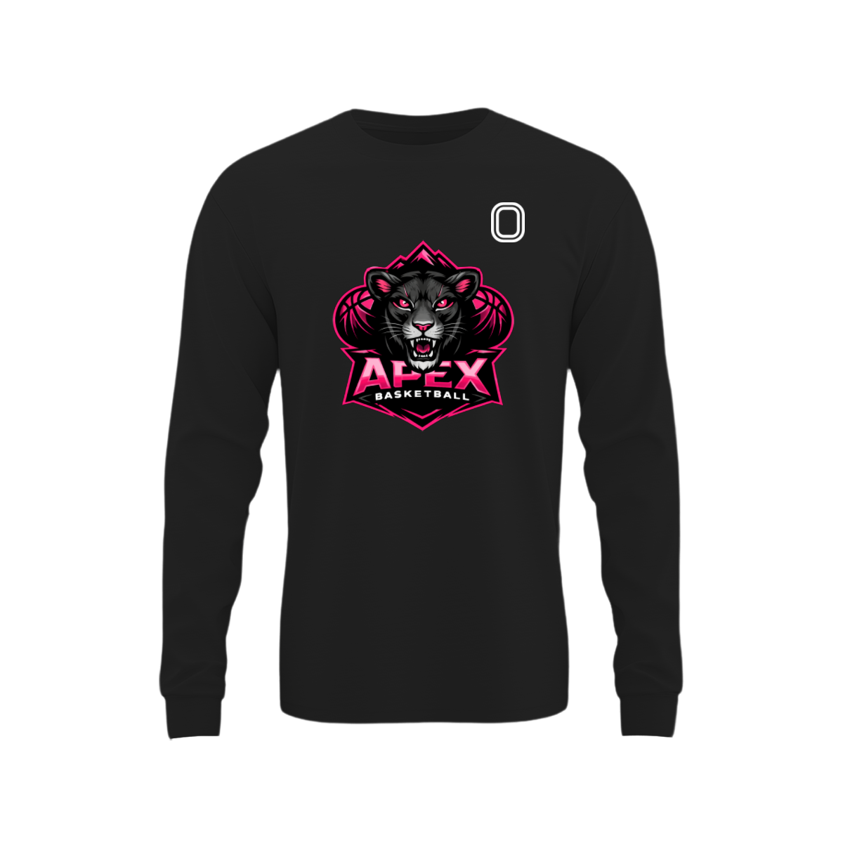 Youth Long Sleeve Tri-Blend Tee