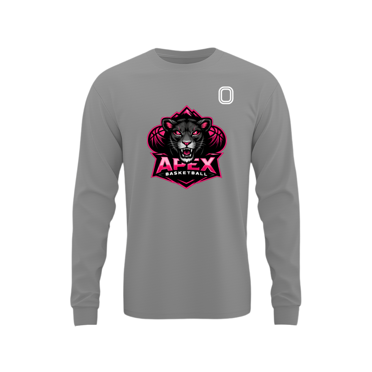 Youth Long Sleeve Tri-Blend Tee