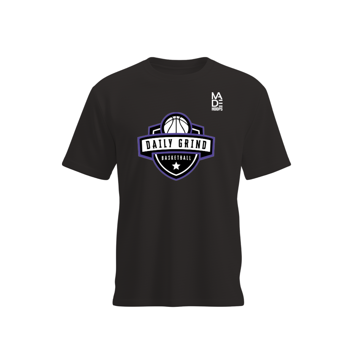 Youth Short Sleeve Tri-Blend Tee