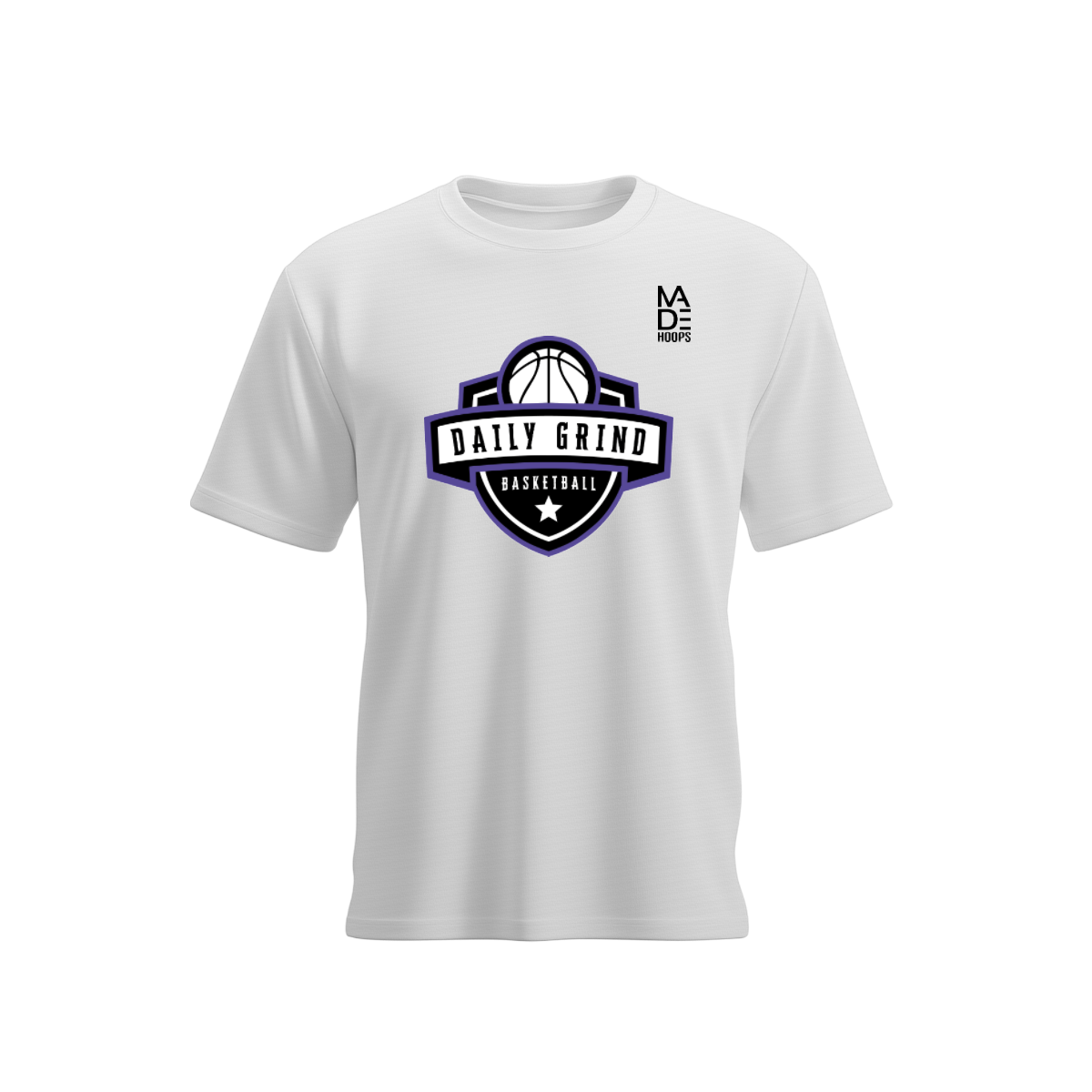 Youth Short Sleeve Tri-Blend Tee