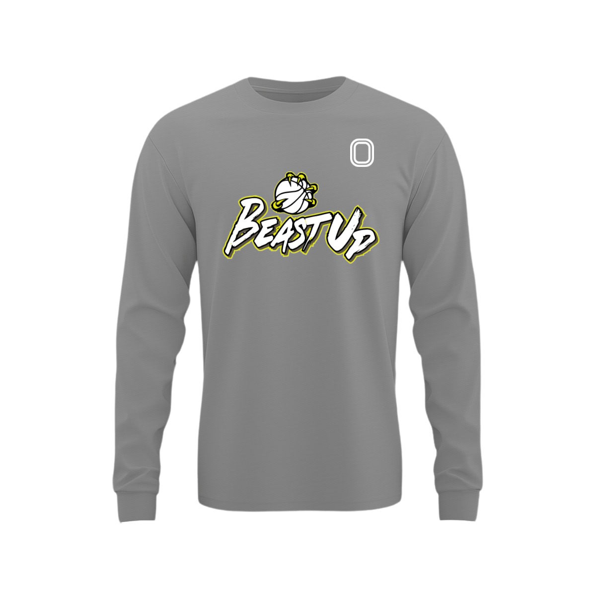 Youth Long Sleeve Tri-Blend Tee