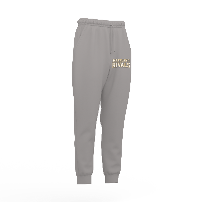 Adult Open Bottom Sweatpant