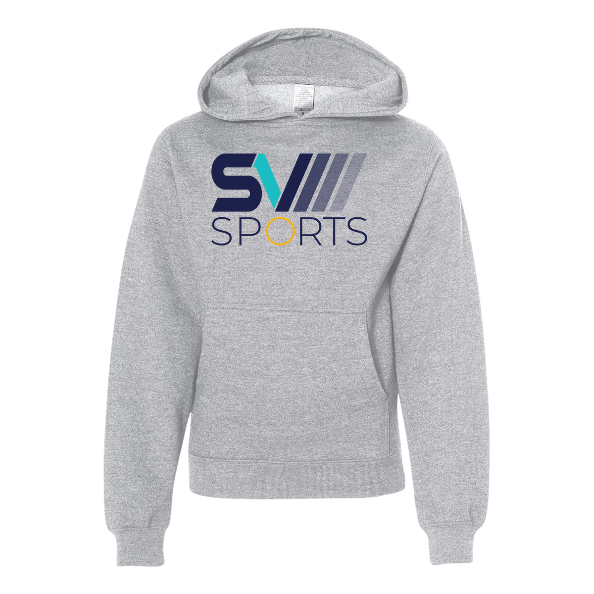 Youth Midweight Hooded Sweatshirt