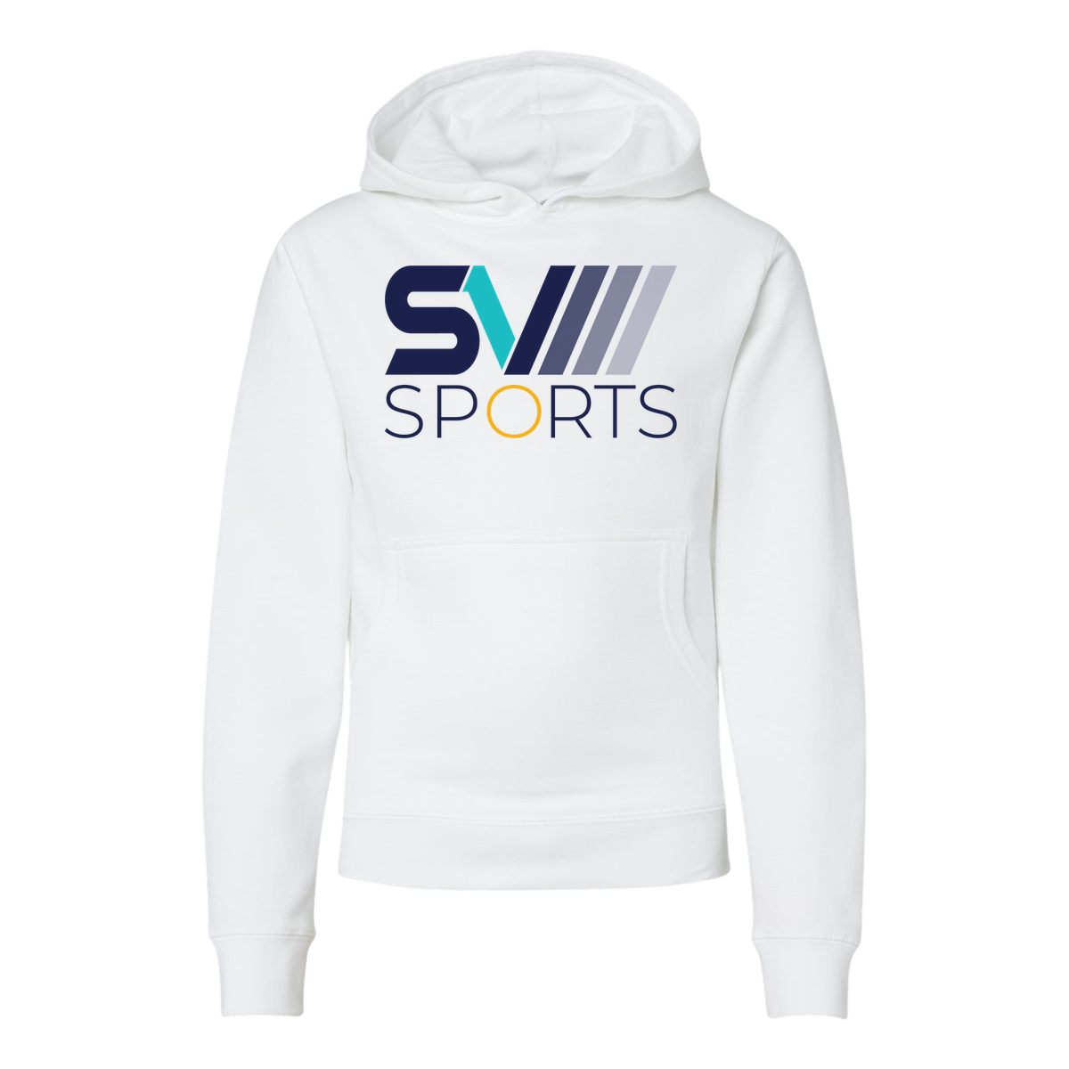 Youth Midweight Hooded Sweatshirt