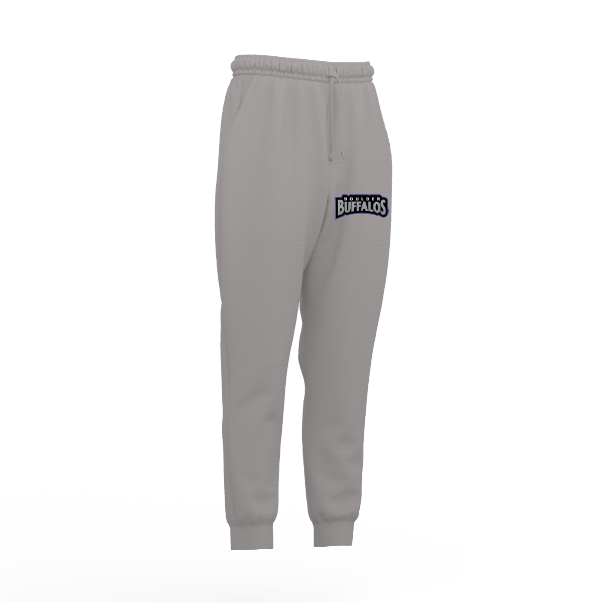 Adult Open Bottom Sweatpant
