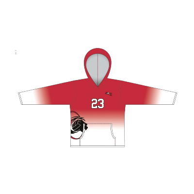 HYPE Men's Sublimated Hoodie
