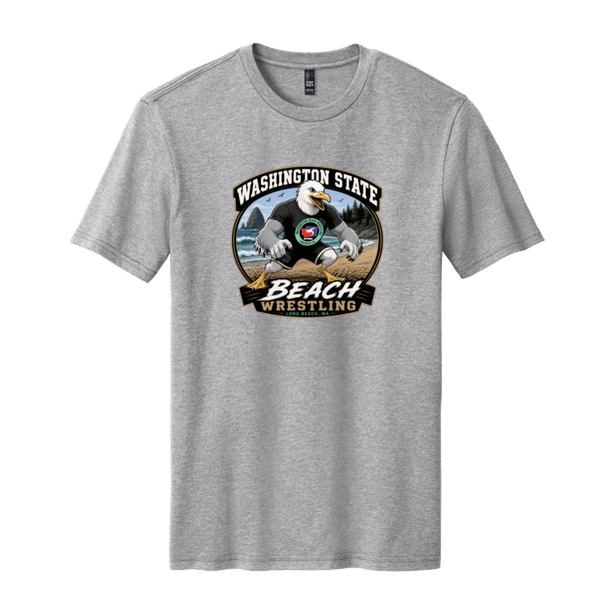 District Perfect Blend CVC Tee