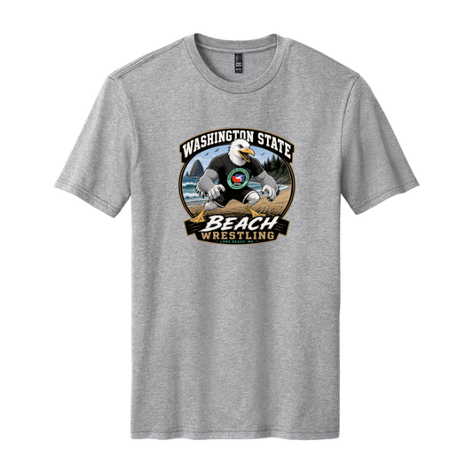 District Perfect Blend CVC Tee