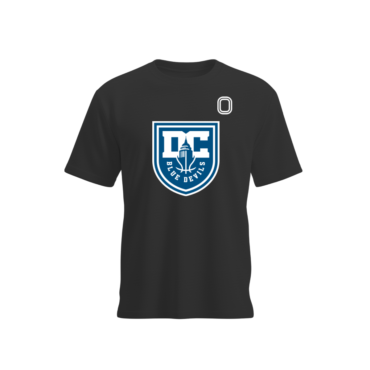 Short Sleeve Tri-Blend Tee