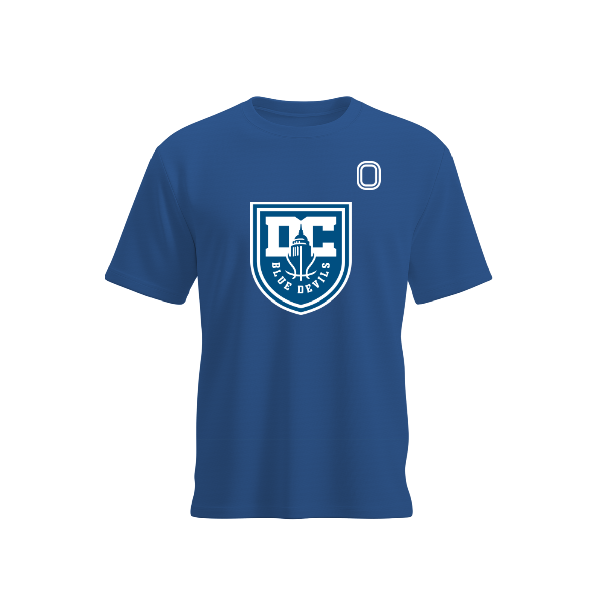 Short Sleeve Tri-Blend Tee