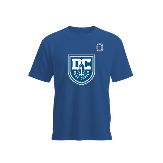 Short Sleeve Tri-Blend Tee