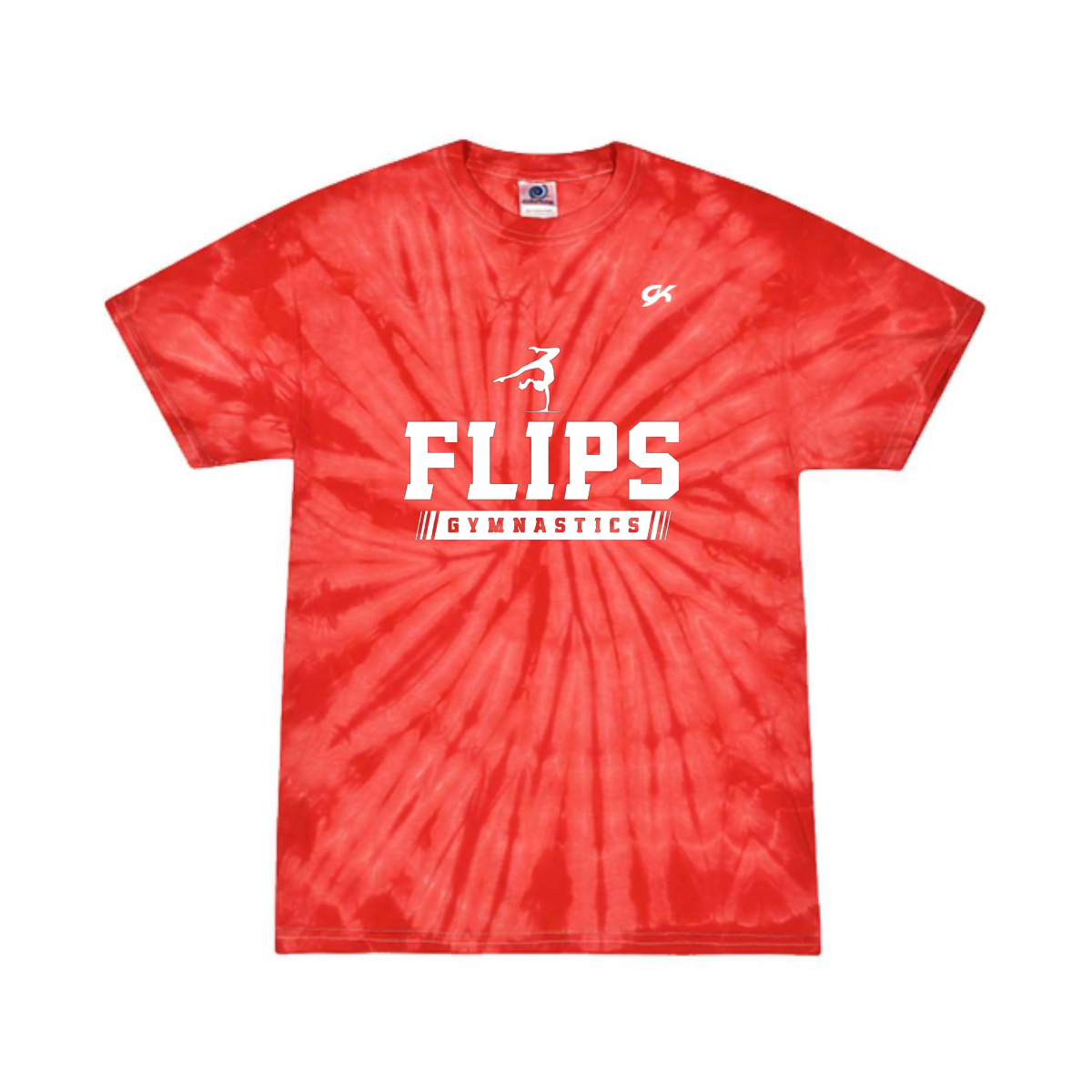 Youth Tie-Dyed T-Shirt