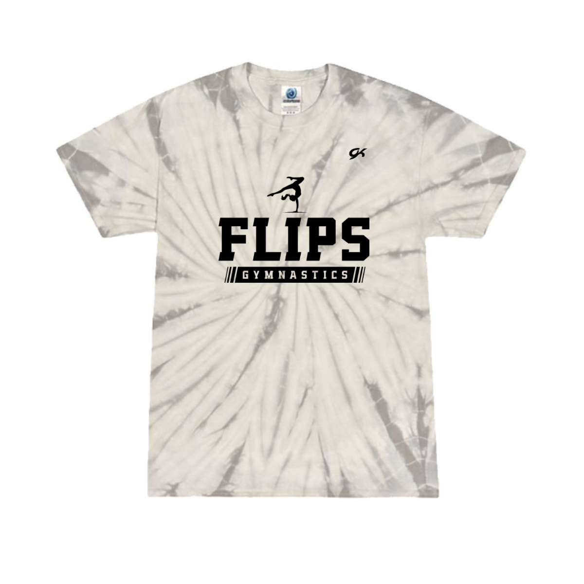 Youth Tie-Dyed T-Shirt