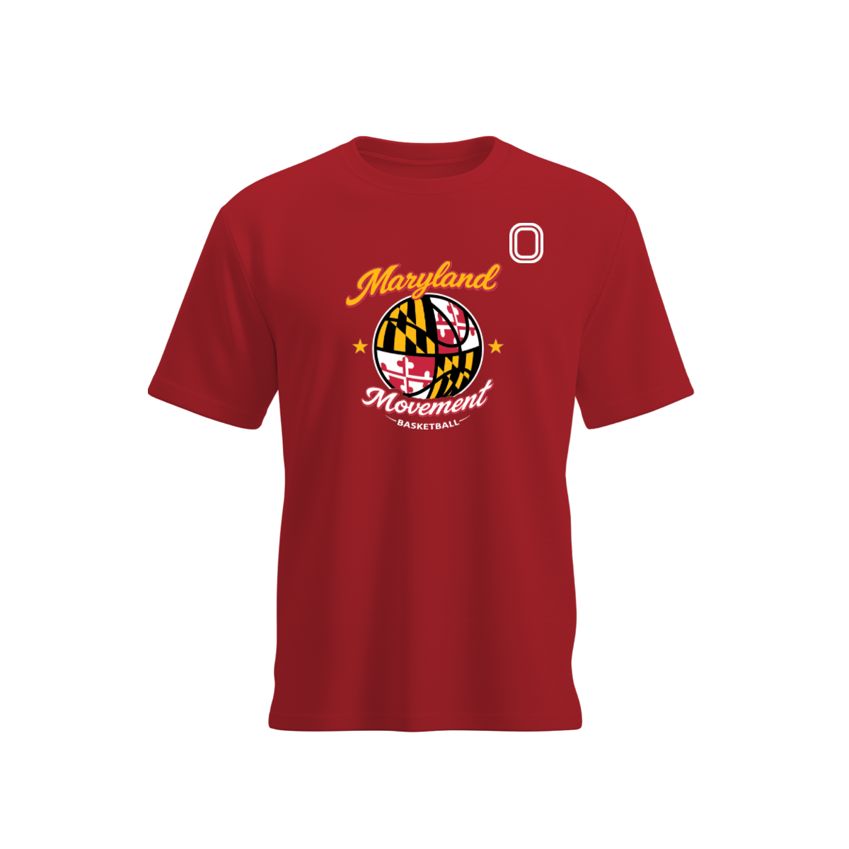 Short Sleeve Tri-Blend Tee