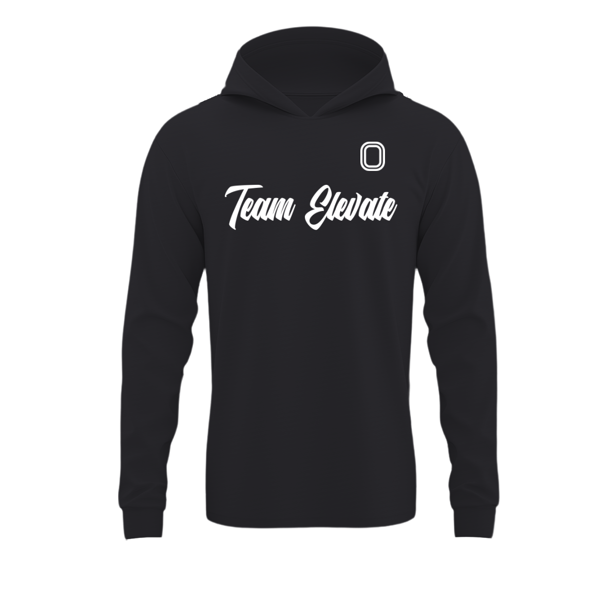 Heavyweight Hooded Sweatshirt