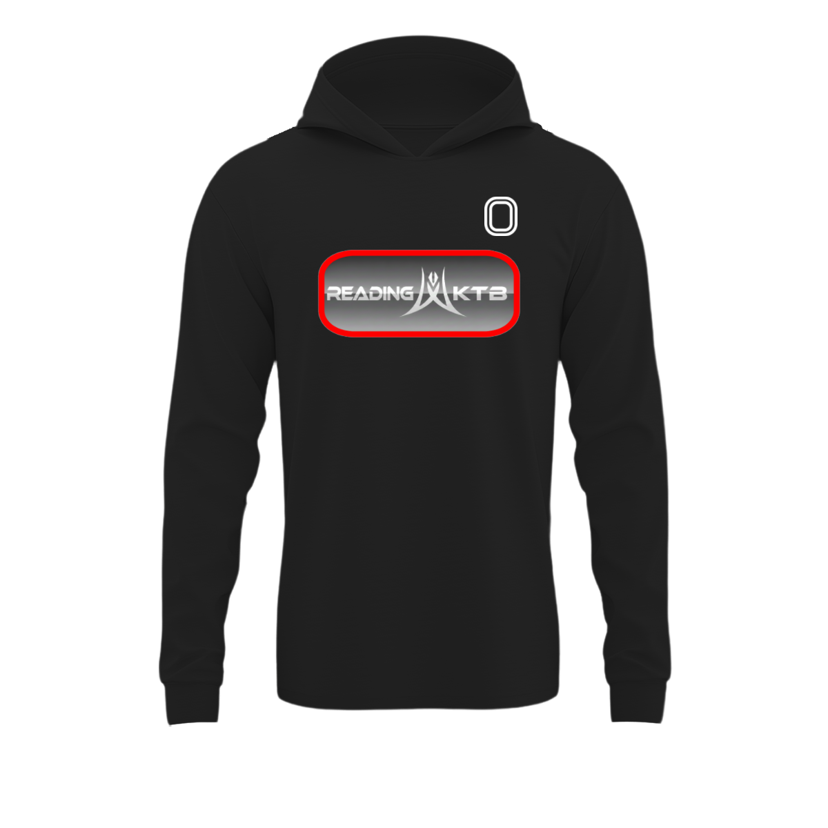 Women's Midweight Hooded Sweatshirt (Boys logo)