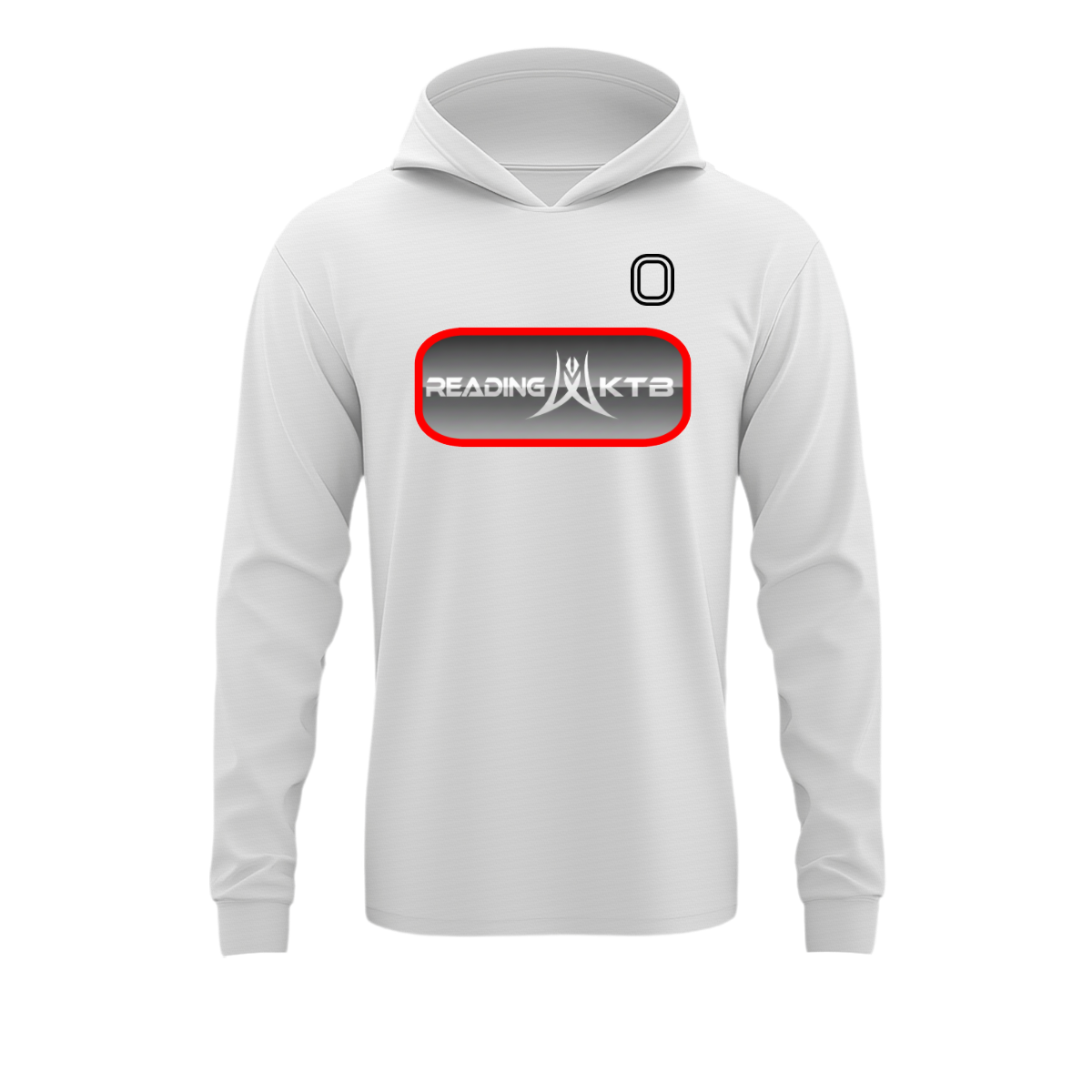 Women's Midweight Hooded Sweatshirt (Boys logo)