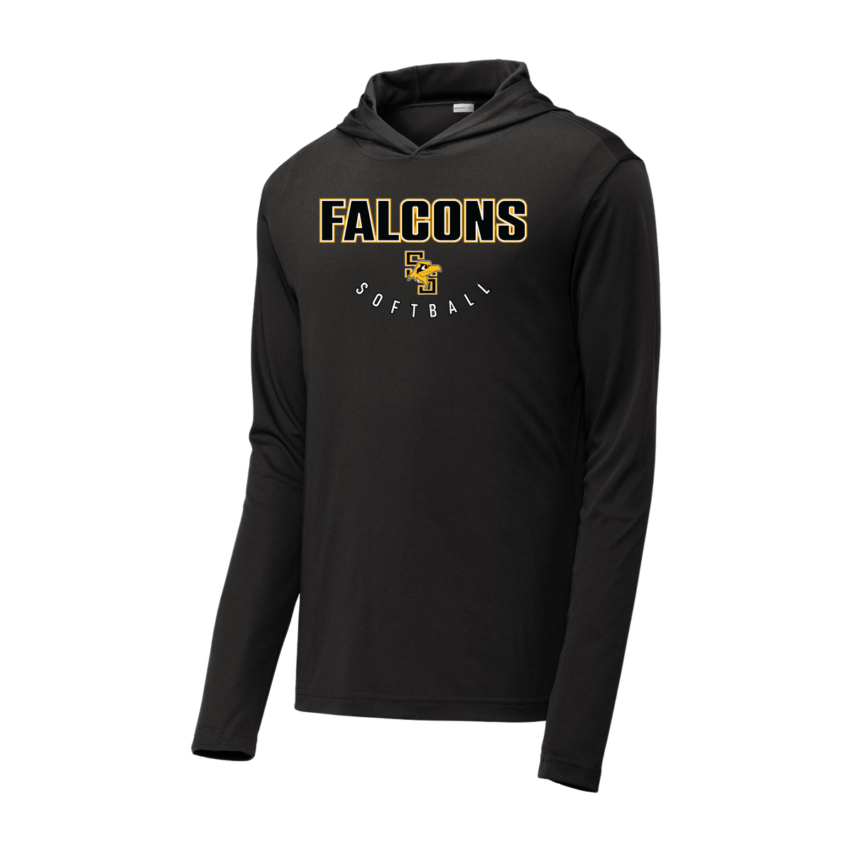 Sport-Tek Posicharge Competitor Hooded Pullover