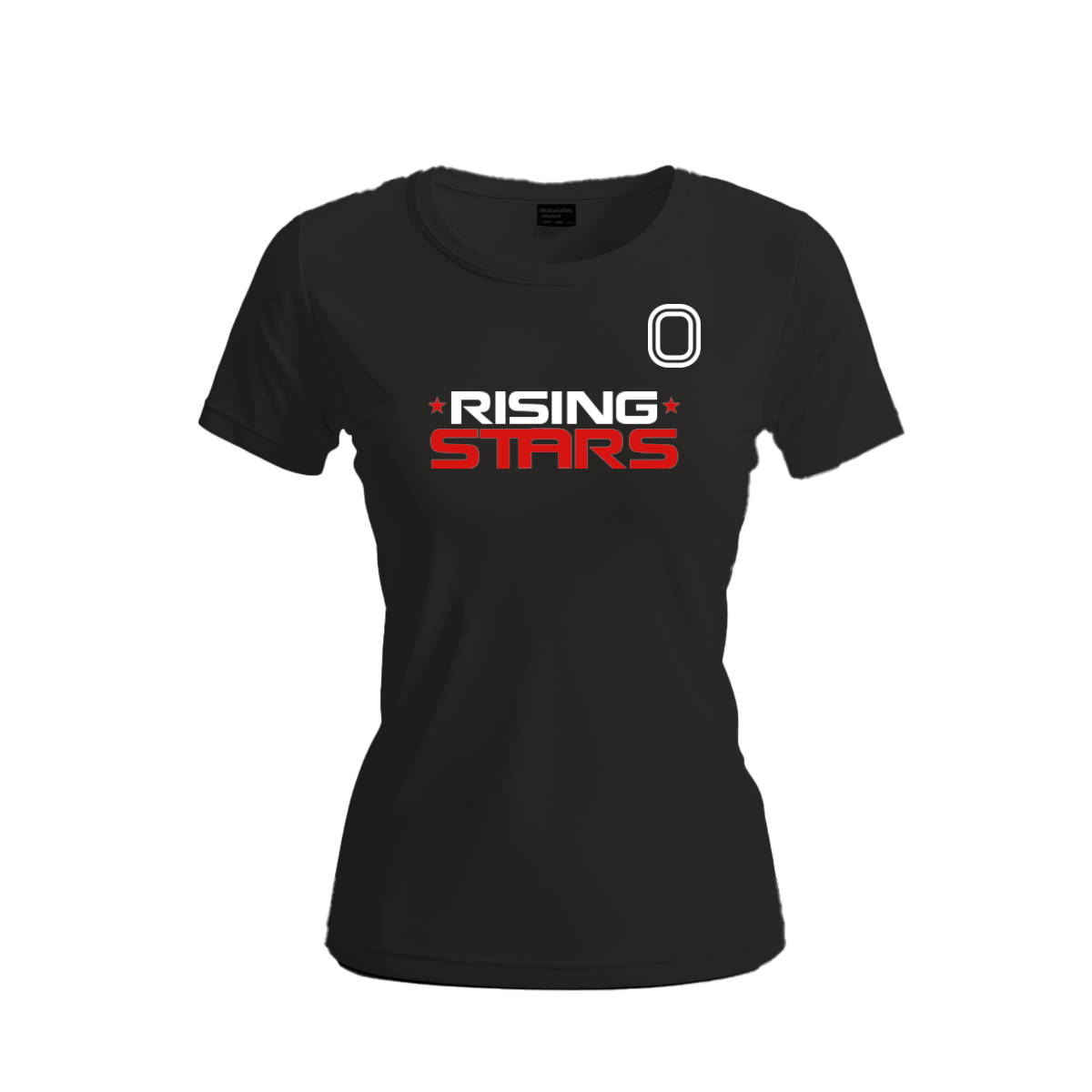Women’s Short Sleeve Tri-Blend Tee
