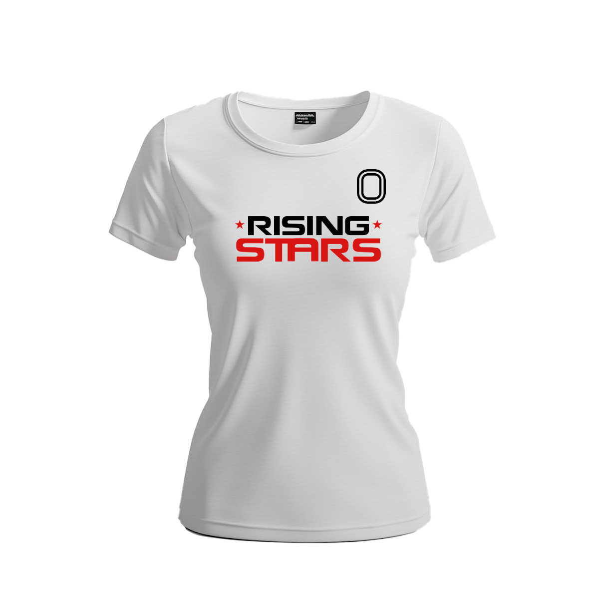 Women’s Short Sleeve Tri-Blend Tee