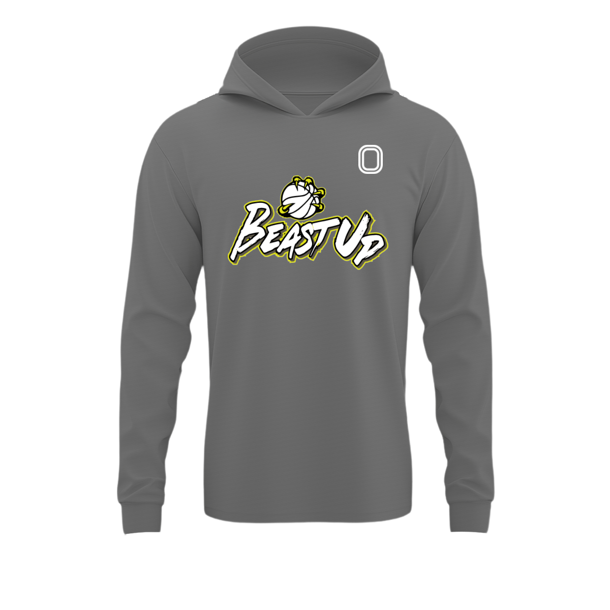 Women's Midweight Hooded Sweatshirt