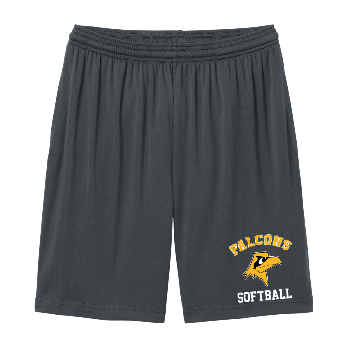 Sport-Tek Posicharge Competitor 7" Pocketed Short
